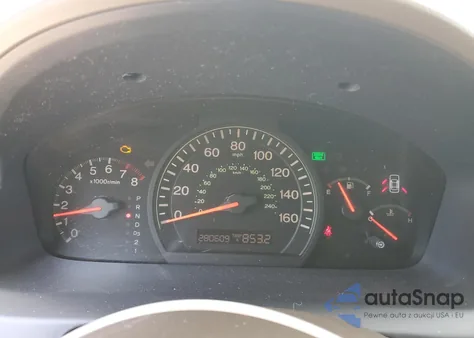 2005 Honda Accord Lx from USA, damaged, VIN 1HGCM56475A097399